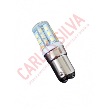 LAMPADA LED P/ MICROONDAS 2,5W - B15