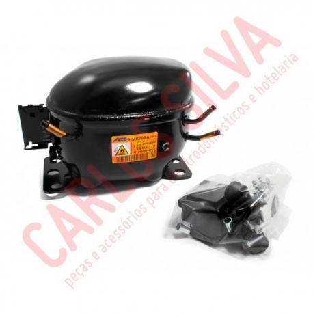 COMPRESSOR 1/8-S (116W.) R600 ( ACC HMK70AA)