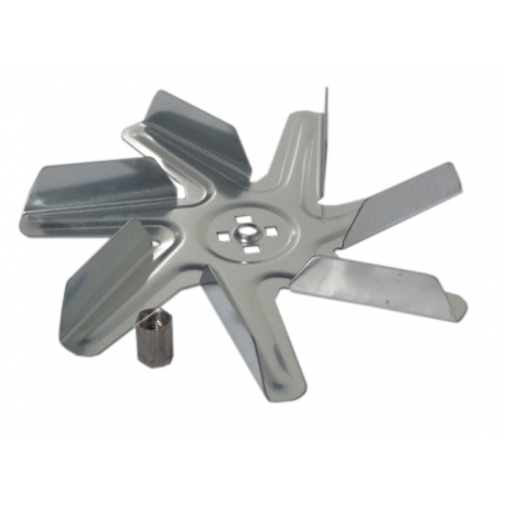 VENTOINHA P/ MOTOR FORNO BOSCH / SIEMENS