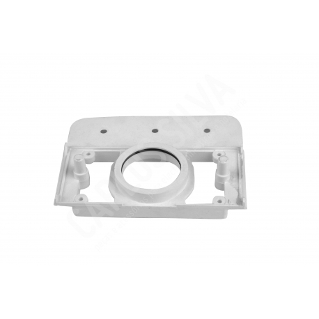 BASE DA TOMADA P/ ASPIRACAO CENTRAL