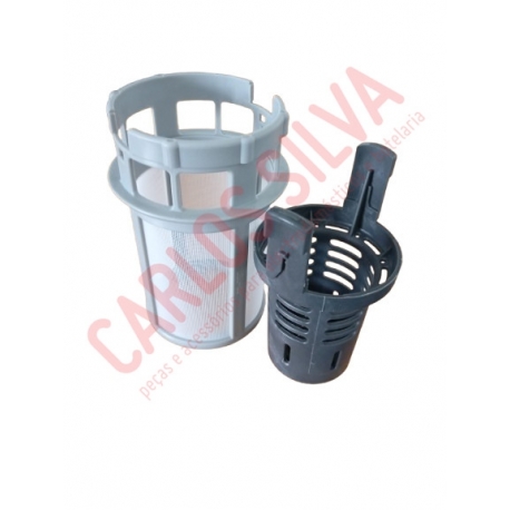 FILTRO CENTRAL C/ MICROFILTRO M.L.L. ARISTON / INDESIT