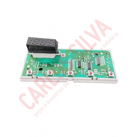 MODULO ELECTRONICO DISPLAY M.L.R. MEIRELES/ VESTEL