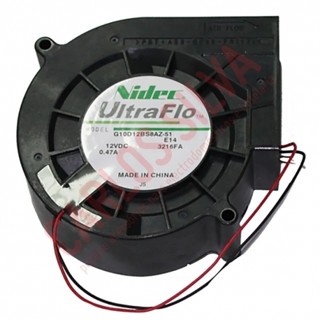 MOTOR VENTILADOR