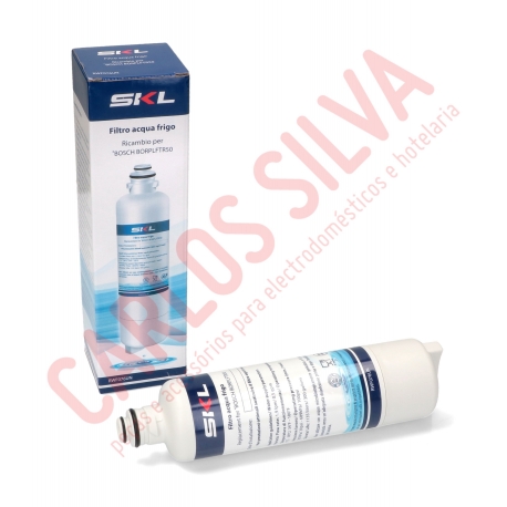 FILTRO AGUA P/ FRIGORIFICO BOSCH/SIEMENS / SKL