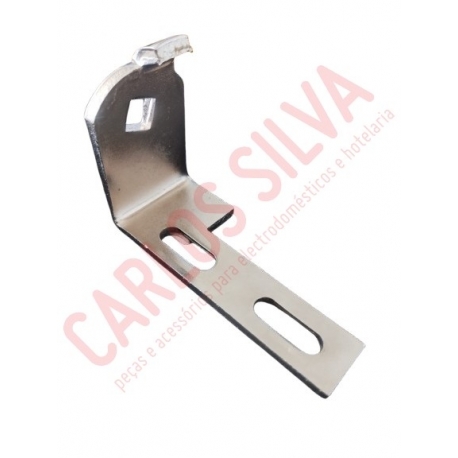 SUPORTE P/ DOBRADICA P/ FRIGORIFICO INDUSTRIAL