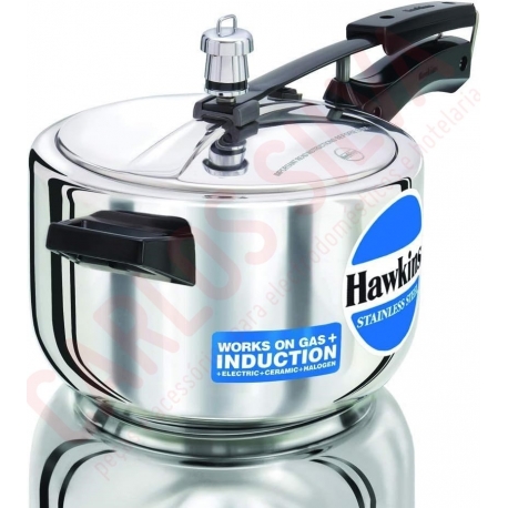 PANELA PRESSAO 4 LITROS HAWKINS (B45)