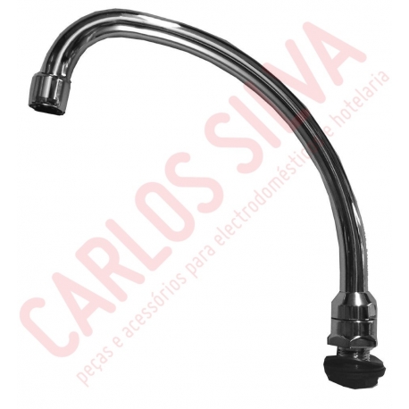 CANA ( BICA) GIRATORIA ( DIAM. 18mm) LONGA