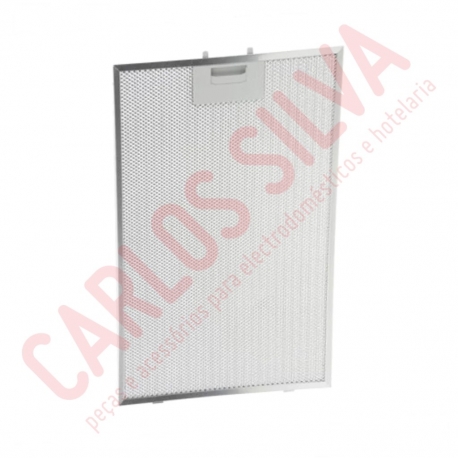 FILTRO P/ EXAUSTOR ( 388,5X265X8 ) BOSCH / SIEMENS