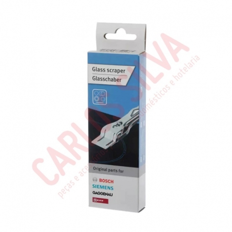 RASPADOR P/ PLACA VITROCERAMICA