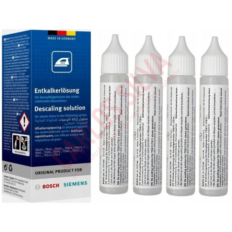 DESCALSIFICANTE P/ FERRO DE ENGOMAR