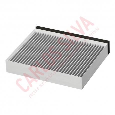 FILTRO DE CARVAO P/ EXAUSTOR