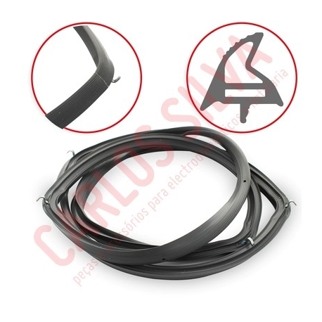 JUNTA DA PORTA FORNO BOSCH