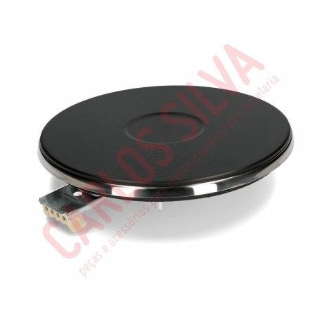 PLACA ELECTRICA 220mm 2000W