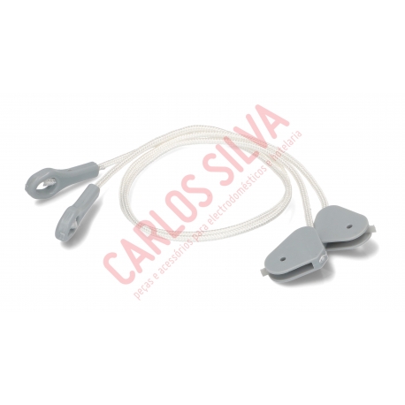 CORDAS P/ PORTA M.L.L. (KIT 2 UNID.) BEKO
