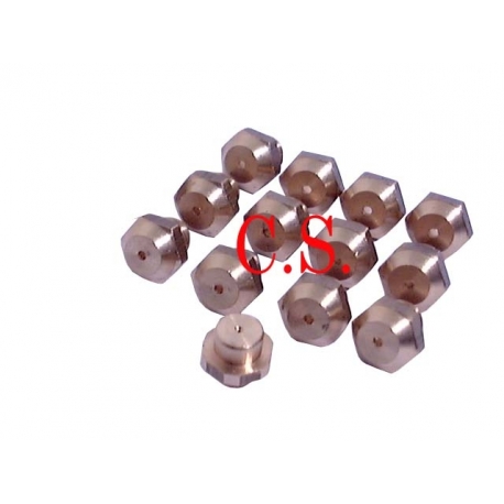 KIT INJECTORES VAILL. BUTANO MAG275V-275W (M6)(400290)