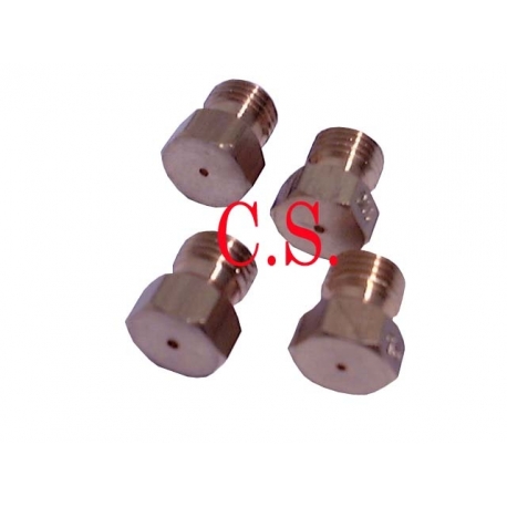 INJECTOR FOGAO M7 GAS NAT. UNIV. (KIT 4 UNID.)
