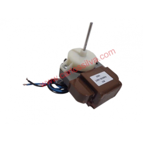 MOTOR VENTILADOR NO FROST (VEIO 39mm)