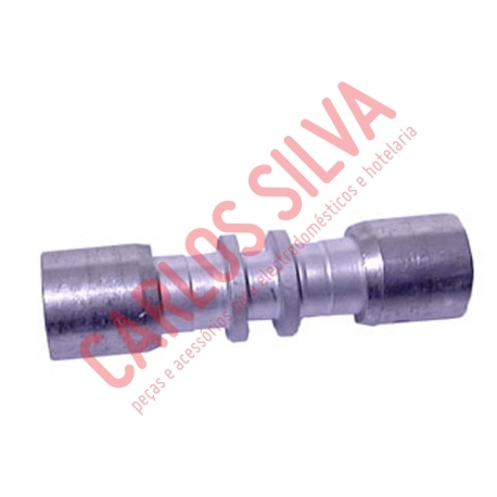 UNIAO LOKRING 8 (NK AL 50) (ALUMINIO)