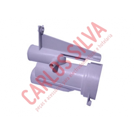 CORPO DO FILTRO ZANUSSI (CARGA SUP.)