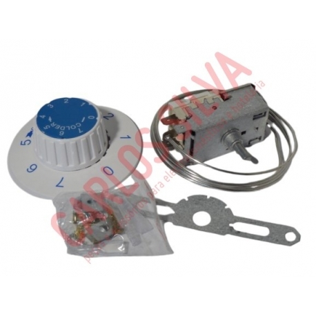 TERMOSTATO 2 PORTAS 3T. UNIVERSAL VT9 CAP. 1200mm