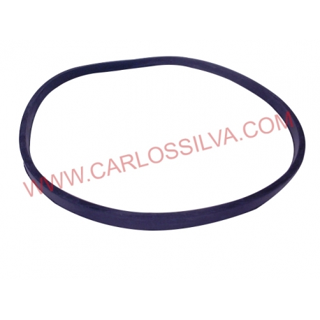 JUNTA PANELA PRESSAO MICHIN (PRETA - 167X4mm)