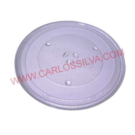 PRATO P/ MICROONDAS SAMSUNG/ UNIV. 345mm