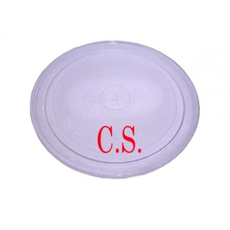 PRATO P/ MICROONDAS SHARP/ WHIRLP. UNIV. 272mm