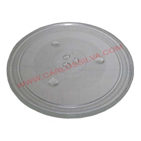 PRATO P/ MICROONDAS NATIONAL UNIV. 315mm