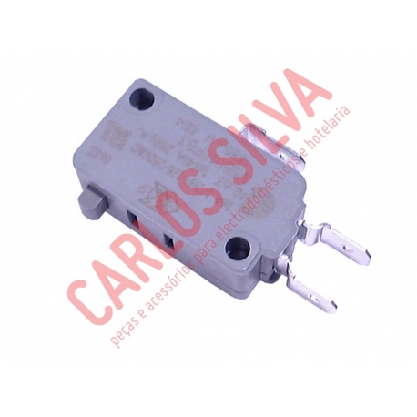 INTERRUPTOR P/ MICROONDAS TERM. 4,8 15AMP. UNIVERSAL