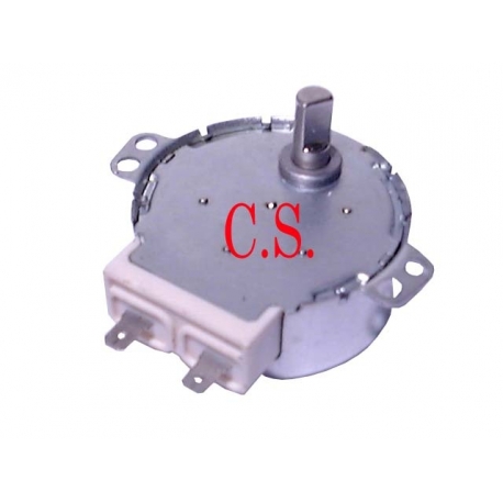 MOTOR GIRAPRATOS MICROONDAS 1 FACE 220V
