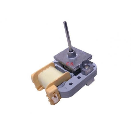 MOTOR VENTILADOR NO FROST (VEIO 38mm)