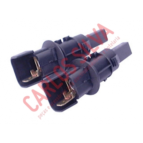 ESCOVAS CARVAO PHILIPS 4131088019 (KIT 2)