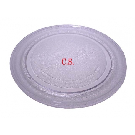 PRATO P/ MICROONDAS GALANZ/UNIVERSAL 330mm.