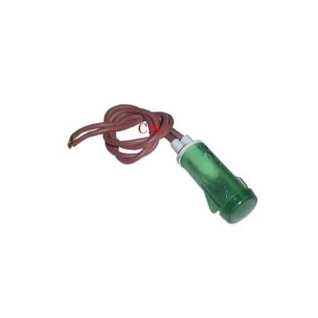 SINALIZADOR VERDE 13mm (SL.20.209)