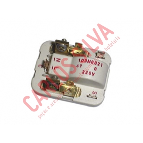 RELAY DANFOSS 103N0021 1/10 A 1/2HP