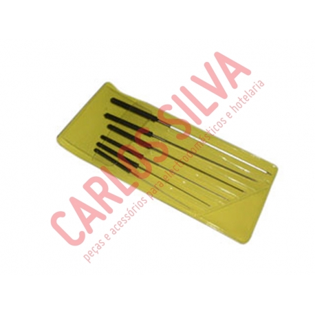 CALIBRADOR P/ INJECTORES DE GAS 0,60 / 1,18mm