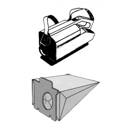 SACOS ASPIRADOR TORNADO