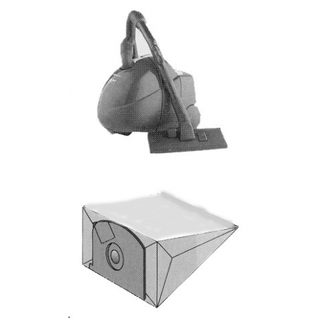 SACOS ASPIRADOR TORNADO