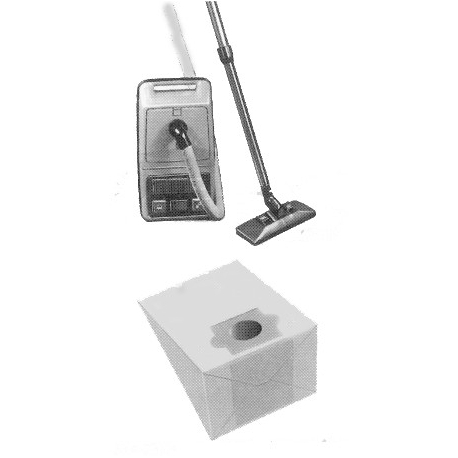 SACOS ASPIRADOR SOLAC