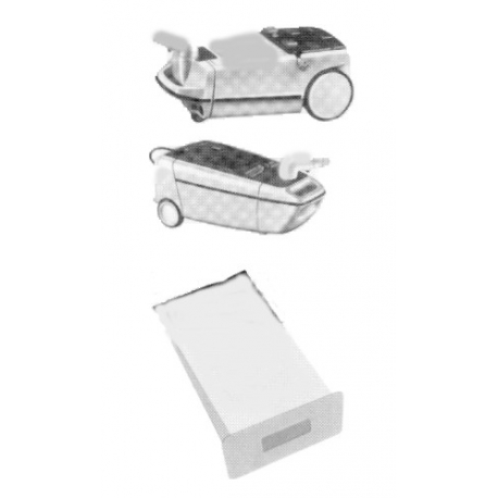 SACOS ASPIRADOR PHILIPS