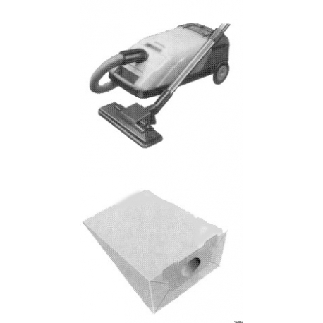 SACOS ASPIRADOR PANASONIC