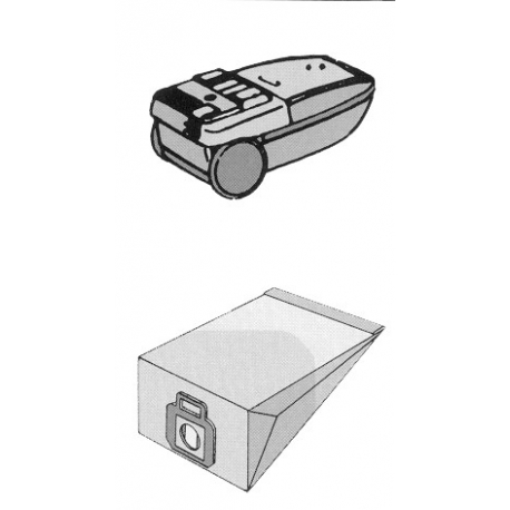 SACOS ASPIRADOR SOLAC