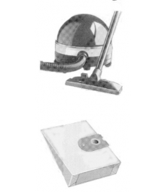 SACOS ASPIRADOR HOOVER GALAXY