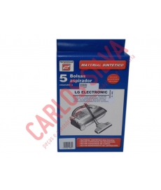 SACOS ASPIRADOR GOLDSTAR / LG