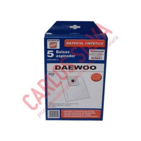 SACOS ASPIRADOR ALASKA / DAEWOO