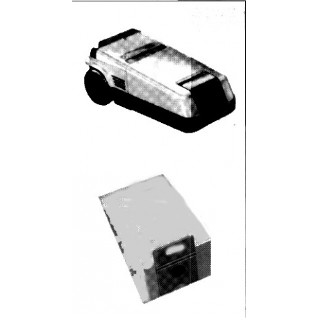 SACOS ASPIRADOR BRAUN