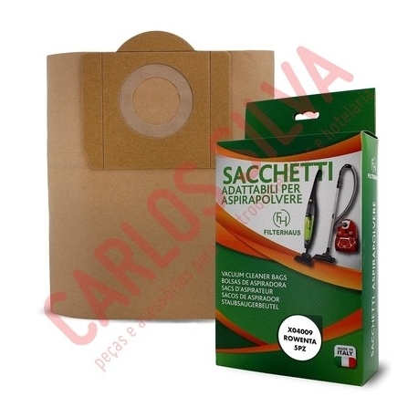 SACOS ASPIRADOR BOSCH /SIEMENS/ROWENTA/PHILIPS