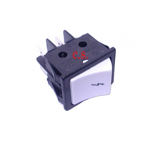 INTERRUPTOR PRESSAO 22X30 4C