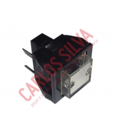 INTERRUPTOR PRESSAO 2C. S/ LUZ OFF ON