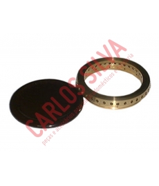 TAMPA ESPALHADOR + ESPALHADOR FAGOR (70mm)